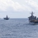 DATF conducts Straight Transit During ARGMEUEX