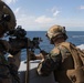 DATF conducts Straight Transit During ARGMEUEX