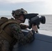 DATF conducts Straight Transit During ARGMEUEX