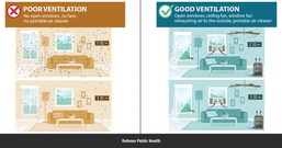 Home HVAC tips to keep healthy during warm or cool months