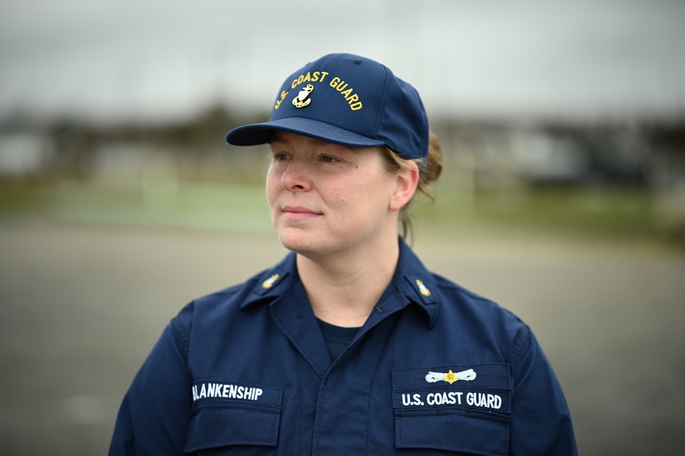 Chief Petty Officer Kailea Blankenship for Women's History Month