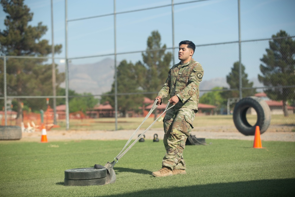 93rd Military Police Battalion hosts first 24-hour competition