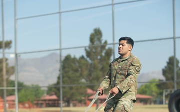93rd Military Police Battalion hosts first 24-hour competition