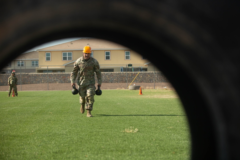 93rd Military Police Battalion hosts first 24-hour competition