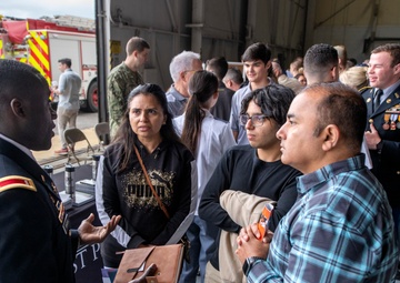 Dobbins ARB Hosts '23 Georgia Academy Day