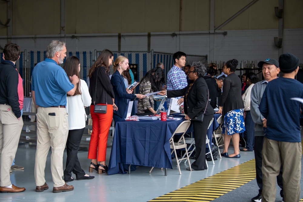 Dobbins ARB Hosts '23 Georgia Academy Day