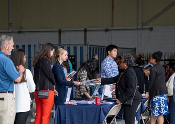 Dobbins ARB Hosts '23 Georgia Academy Day