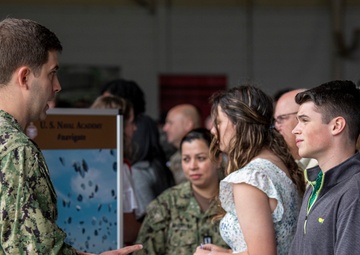 Dobbins ARB Hosts '23 Georgia Academy Day