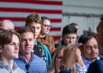 Dobbins ARB Hosts '23 Georgia Academy Day