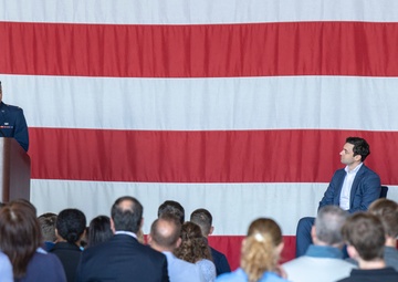 Dobbins ARB Hosts '23 Georgia Academy Day