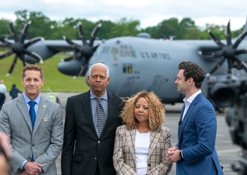 Dobbins ARB Hosts '23 Georgia Academy Day