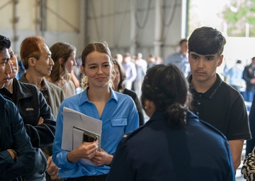 Dobbins ARB Hosts '23 Georgia Academy Day