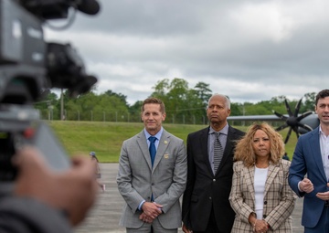 Dobbins ARB Hosts '23 Georgia Academy Day