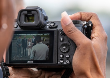 Dobbins ARB Hosts '23 Georgia Academy Day