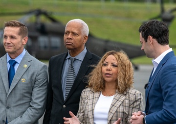 Dobbins ARB Hosts '23 Georgia Academy Day