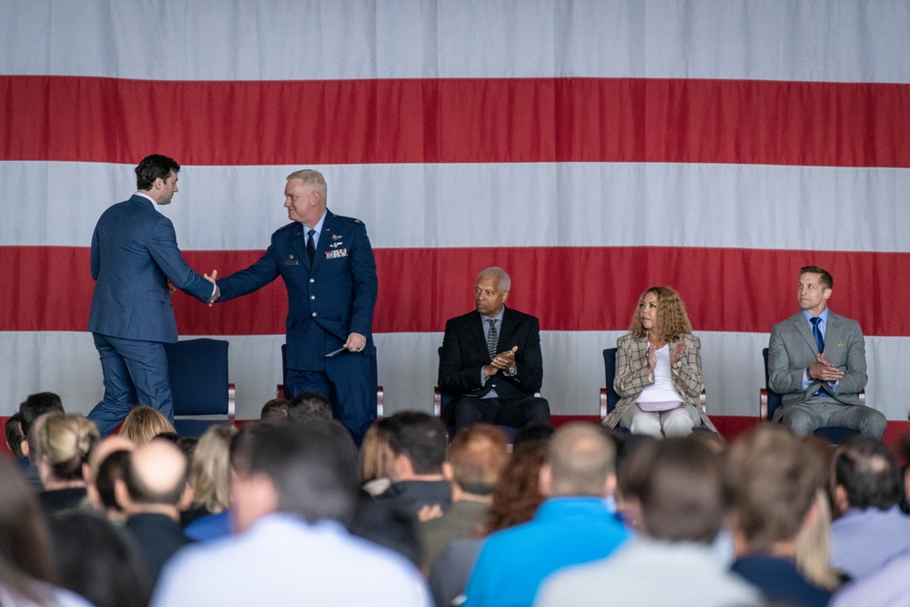 Dobbins ARB Hosts '23 Georgia Academy Day