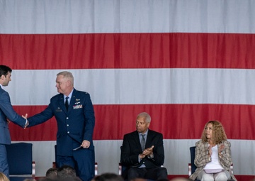 Dobbins ARB Hosts '23 Georgia Academy Day