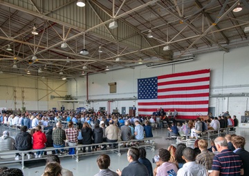 Dobbins ARB Hosts '23 Georgia Academy Day