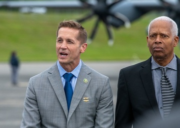 Dobbins ARB Hosts '23 Georgia Academy Day