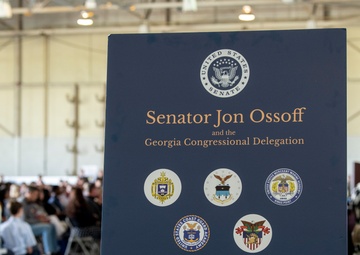 Dobbins ARB Hosts '23 Georgia Academy Day