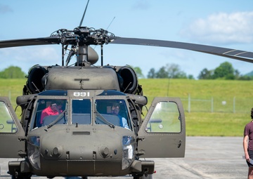 Dobbins ARB Hosts '23 Georgia Academy Day