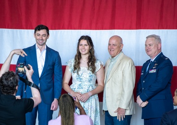 Dobbins ARB Hosts '23 Georgia Academy Day