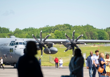 Dobbins ARB Hosts '23 Georgia Academy Day