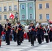 4ID Celebrates Flag Day with Poland in Bolesławiec