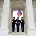 Philippine President Ferdinand R. Marcos Jr. Participates in an Armed Forces Full Honors Wreath-Laying Ceremony at the Tomb of the Unknown Soldier