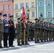 4ID Celebrates Flag Day with Poland in Bolesławiec