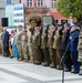 4ID Celebrates Flag Day with Poland in Bolesławiec