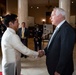 Philippine President Ferdinand R. Marcos Jr. Participates in an Armed Forces Full Honors Wreath-Laying Ceremony at the Tomb of the Unknown Soldier