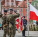 Polish Celebrate Flag Day in Bolesławiec Square