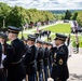 Philippine President Ferdinand R. Marcos Jr. Participates in an Armed Forces Full Honors Wreath-Laying Ceremony at the Tomb of the Unknown Soldier