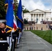 Philippine President Ferdinand R. Marcos Jr. Participates in an Armed Forces Full Honors Wreath-Laying Ceremony at the Tomb of the Unknown Soldier