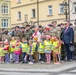 Polish Celebrate Flag Day in Bolesławiec Square