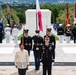 Philippine President Ferdinand R. Marcos Jr. Participates in an Armed Forces Full Honors Wreath-Laying Ceremony at the Tomb of the Unknown Soldier