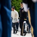 Philippine President Ferdinand R. Marcos Jr. Participates in an Armed Forces Full Honors Wreath-Laying Ceremony at the Tomb of the Unknown Soldier