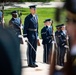 Philippine President Ferdinand R. Marcos Jr. Participates in an Armed Forces Full Honors Wreath-Laying Ceremony at the Tomb of the Unknown Soldier