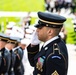 Philippine President Ferdinand R. Marcos Jr. Participates in an Armed Forces Full Honors Wreath-Laying Ceremony at the Tomb of the Unknown Soldier