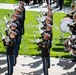 Philippine President Ferdinand R. Marcos Jr. Participates in an Armed Forces Full Honors Wreath-Laying Ceremony at the Tomb of the Unknown Soldier