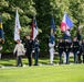 Philippine President Ferdinand R. Marcos Jr. Participates in an Armed Forces Full Honors Wreath-Laying Ceremony at the Tomb of the Unknown Soldier