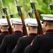 Philippine President Ferdinand R. Marcos Jr. Participates in an Armed Forces Full Honors Wreath-Laying Ceremony at the Tomb of the Unknown Soldier