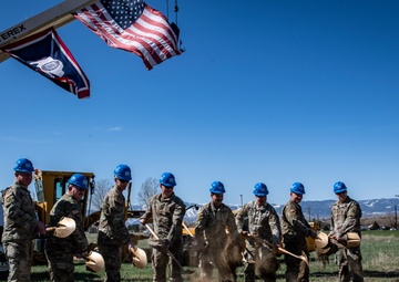 Wyoming Guard breaks ground on new state of the art facility
