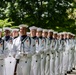 Philippine President Ferdinand R. Marcos Jr. Participates in an Armed Forces Full Honors Wreath-Laying Ceremony at the Tomb of the Unknown Soldier