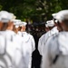 Philippine President Ferdinand R. Marcos Jr. Participates in an Armed Forces Full Honors Wreath-Laying Ceremony at the Tomb of the Unknown Soldier