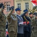 Polish Celebrate Flag Day in Bolesławiec Square