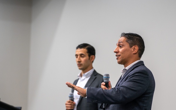 Regional Law Enforcement Leadership Summit