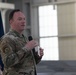 Senior Master Sgt. Southworth promotes to Chief Master Sgt.