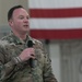 Senior Master Sgt. Southworth promotes to Chief Master Sgt.